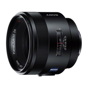 SONY Planar T＊ 50mm F1.4 ZA SSM（SAL50F14Z）